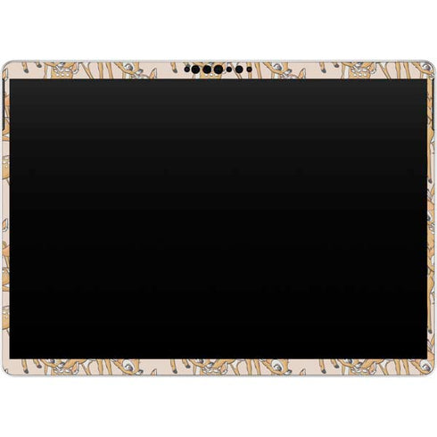 Disney Bambi Character Pattern Surface Pro 8 Skin